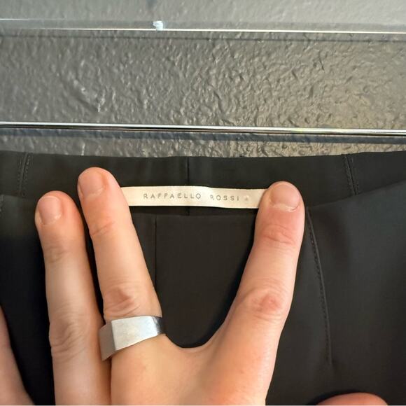 Raffaello Rossi Penny Ankle Pants Size 6 - Picture 6 of 7